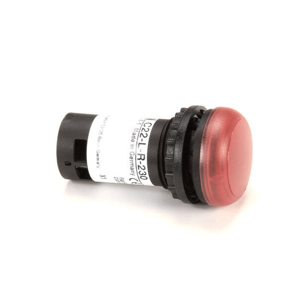 Light Red Low Mix
